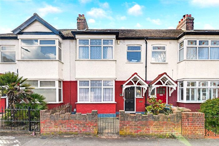 3 Bedroom Terraced House For Sale In Kitchener Road, Walthamstow, London, E17