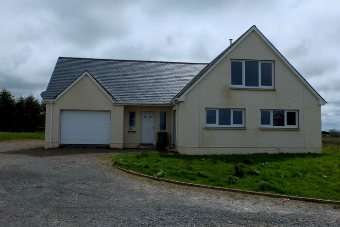 3 Bedroom Detached House For Sale In Aragon, Duncanshill, Thurso, KW14