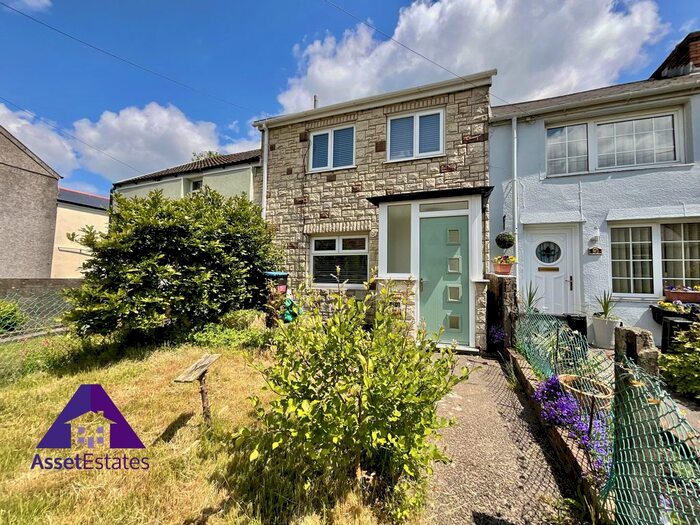 3 Bedroom Terraced House To Rent In Abertillery Road, Blaina, Abertillery, NP13