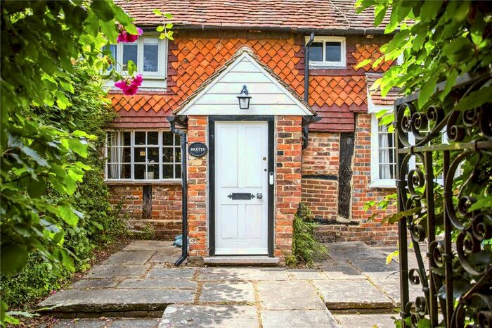 3 Bedroom Semi-Detached House For Sale In Haywards Heath Road, Balcombe, Haywards Heath, West Sussex, RH17