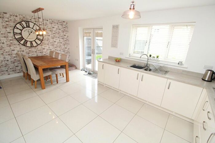 4 Bedroom Detached House For Sale In Southfield Close, Countesthorpe, Leicester, LE8
