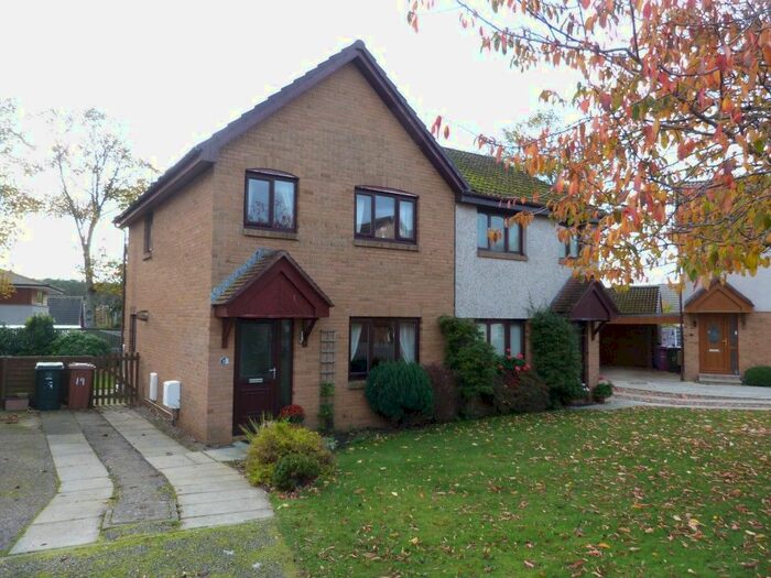3 Bedroom Semi-Detached House To Rent In Ardivot Place, Lossiemouth, IV31