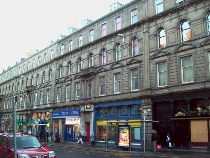 1 Bedroom Flat To Rent In Commercial Street, Dundee, DD1