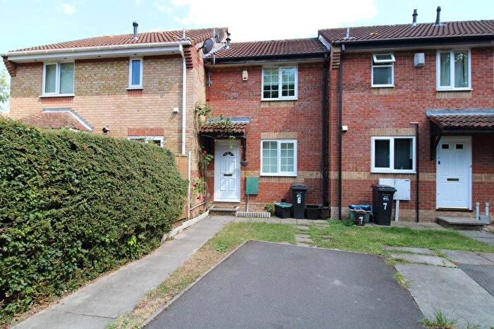 2 Bedroom Terraced House To Rent In Japonica Close, Bridgwater, TA6