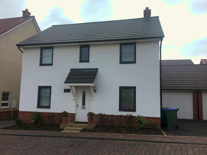 4 Bedroom Detached House To Rent In St. Ebbes Lane, Buckingham, MK18