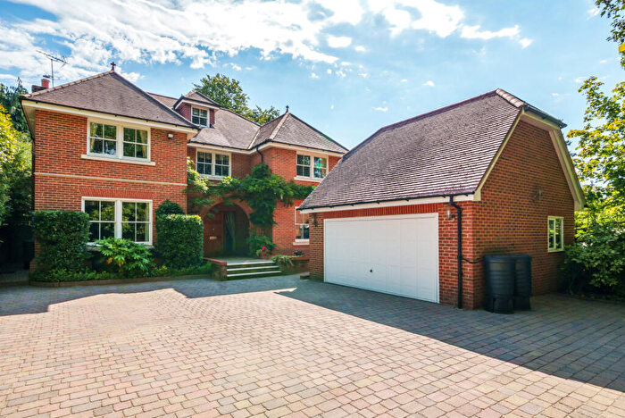 6 Bedroom Detached House For Sale In Sandy Lane, Cobham, KT11