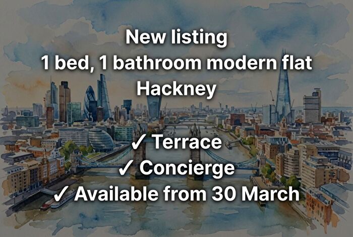 1 Bedroom Flat To Rent In Coster Avenue, London, N4