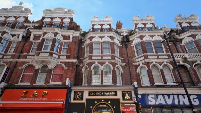 1 Bedroom Flat To Rent In Seaside Road, Eastbourne, BN21