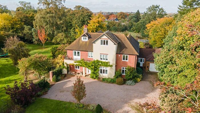 5 Bedroom Detached House For Sale In Sperberry Hill, St Ippolyts, Hitchin, SG4