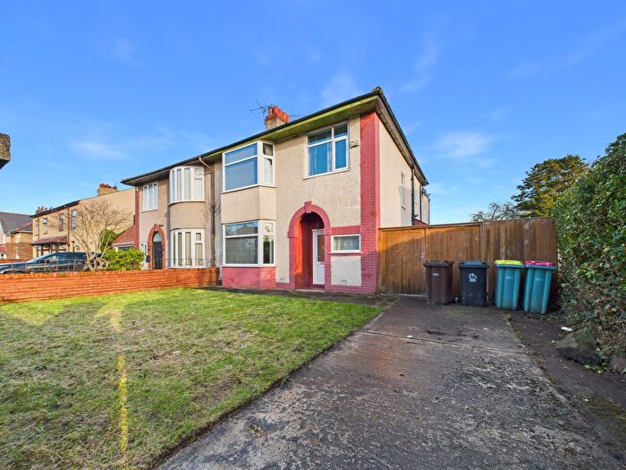 4 Bedroom Semi Detached House For Sale In Woodlands Avenue, Ribbleton, PR2