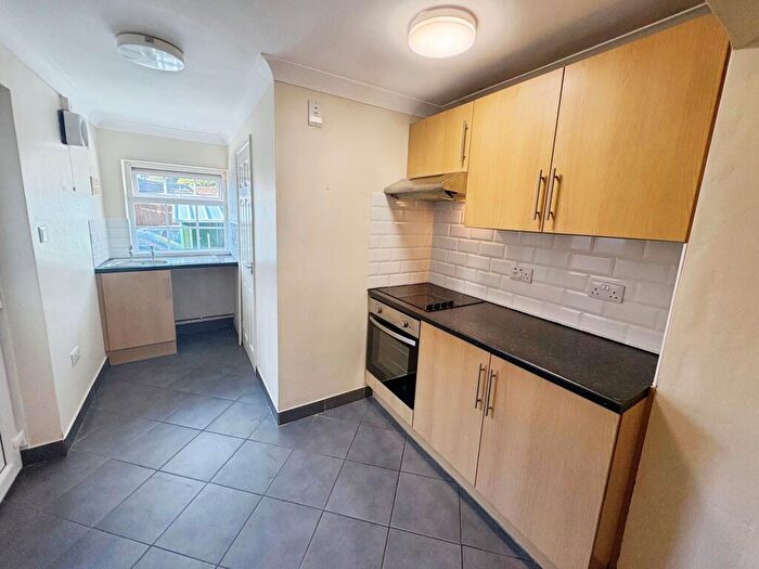 1 Bedroom Flat To Rent In Market Place, Donington, Spalding, PE11