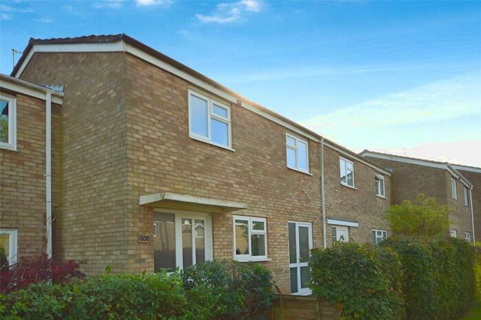 1 Bedroom Terraced House To Rent In Canterbury Way, Stevenage, Hertfordshire, SG1