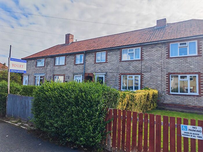 2 Bedroom Terraced House To Rent In Grampian Road, Billingham, TS23