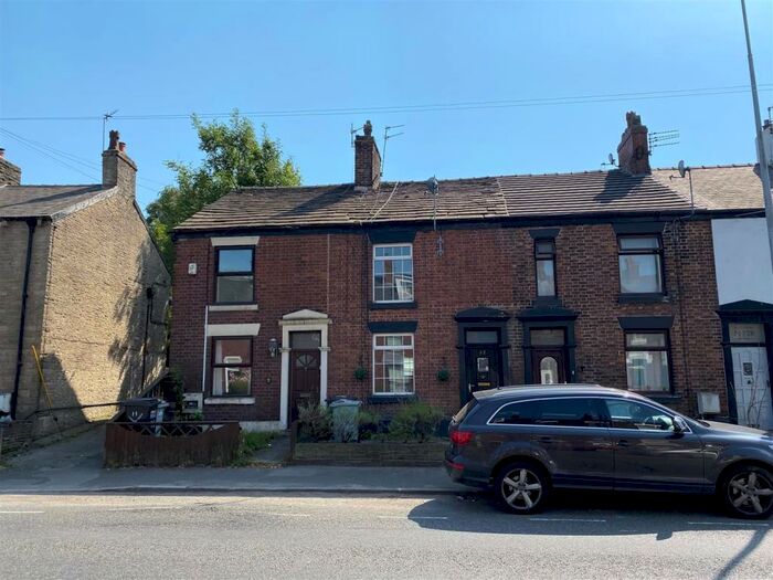 2 Bedroom Terraced House To Rent In Buxton Road, Disley, Stockport, SK12
