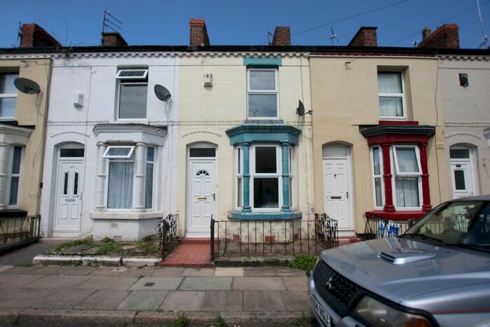 2 Bedroom Terraced House To Rent In Bartlett Street, Wavertree, Liverpool, L15