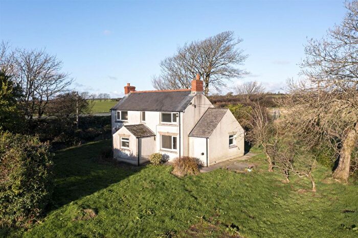 2 Bedroom Detached House For Sale In Johnston, Haverfordwest, SA62