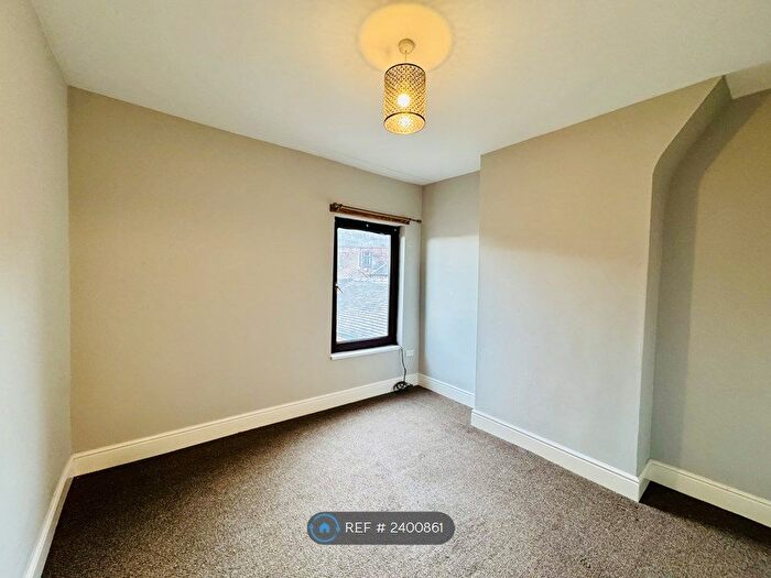 2 Bedroom Terraced House To Rent In Eagle Street, Stoke-On-Trent, ST1