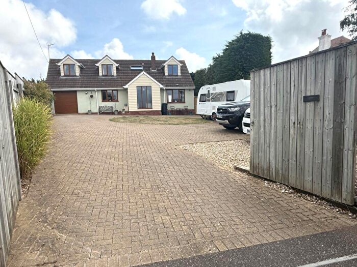 5 Bedroom Detached House For Sale In Hulham Road, Exmouth, EX8