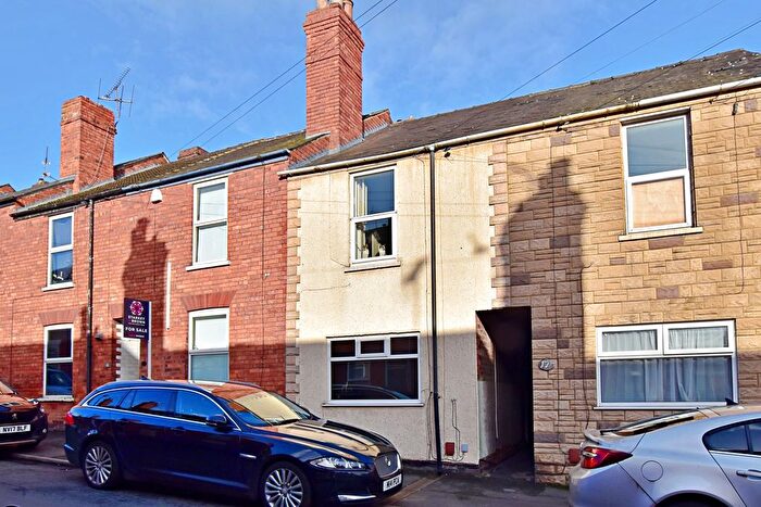 3 Bedroom Terraced House For Sale In Florence Street, Off Monks Road, Lincoln, LN2