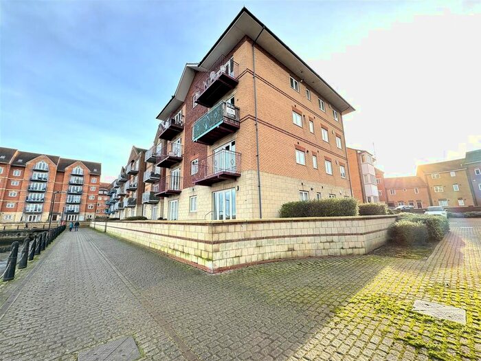 2 Bedroom Flat To Rent In Pilot House, Hartlepool Marina, Hartlepool, TS24