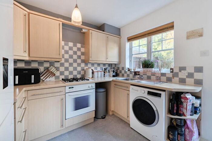 2 Bedroom Terraced House For Sale In Corbin Road, Hilperton, Trowbridge, BA14