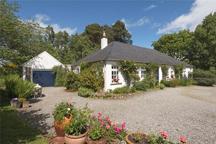 4 Bedroom Bungalow For Sale In Crocnaboull, Muir Of Ord, Highland, IV6
