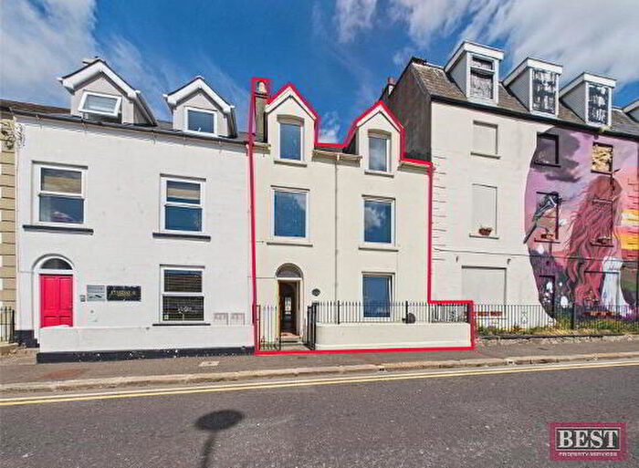 5 Bedroom Terrace House For Sale In Osborne Promenade, Newry, BT34