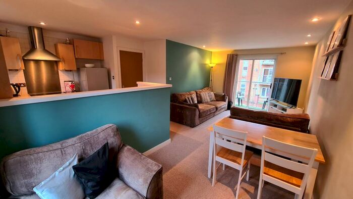 2 Bedroom Apartment To Rent In St . Wilfrids St, Hulme, Manchester., M15