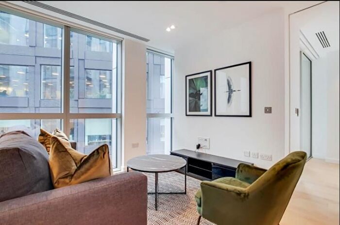 1 Bedroom Flat To Rent In Atlas Building, London, EC1V