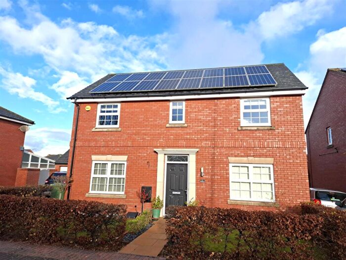 4 Bedroom Detached House To Rent In Holmer, Hereford, HR1