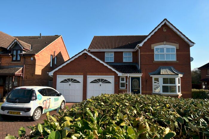 4 Bedroom Detached House To Rent In Bougainvillea Drive, Abington Vale, Northampton, NN3