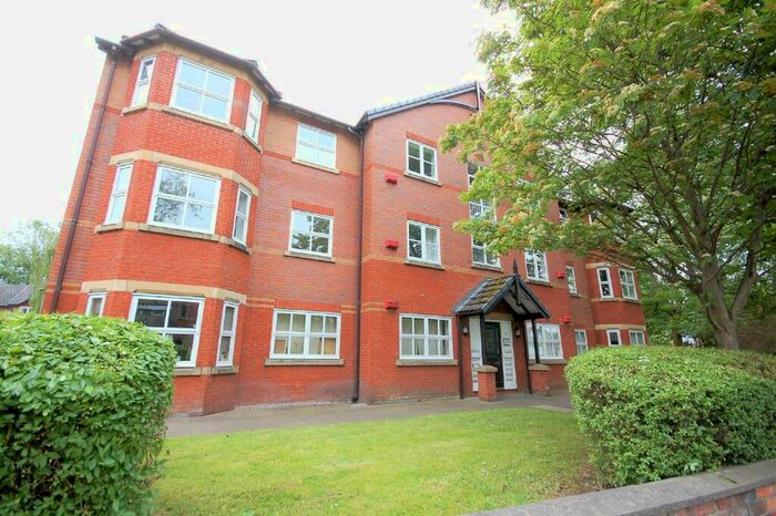 2 Bedroom Flat To Rent In Burton Road, Manchester, M20
