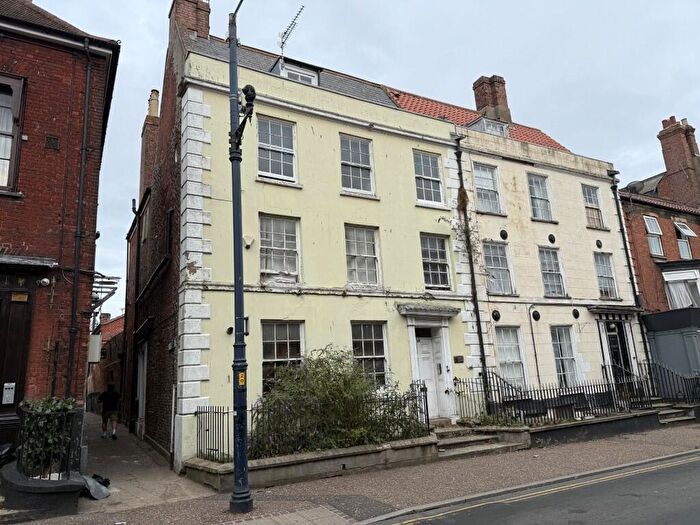 1 Bedroom Flat For Sale In Flat, King Street, Great Yarmouth, Norfolk, NR30
