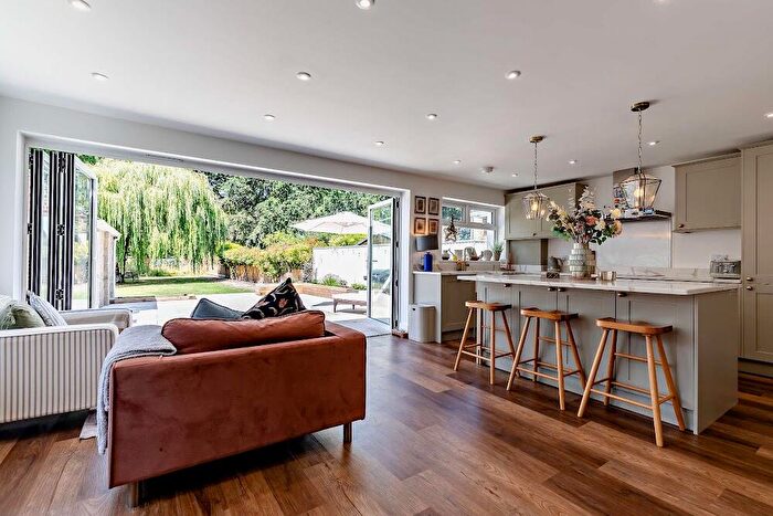 3 Bedroom Detached Bungalow For Sale In Broadstone, Poole, BH18