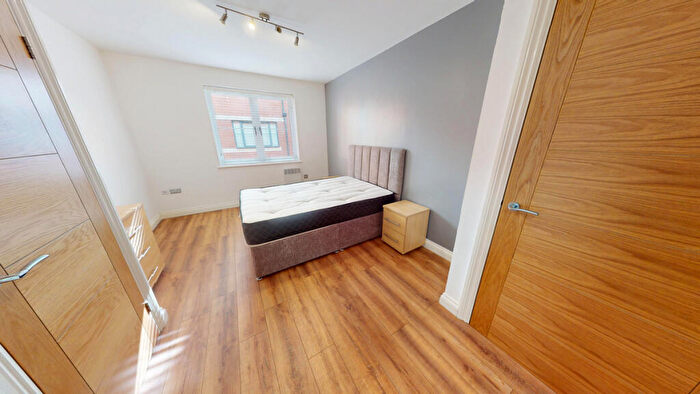 2 Bedroom Apartment To Rent In Mint Drive, Birmingham, B18