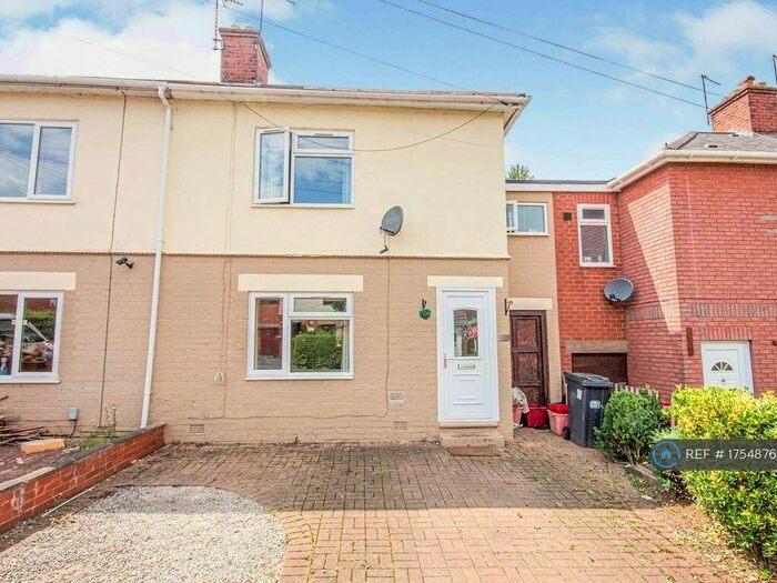 3 Bedroom Terraced House To Rent In Kennan Avenue, Leamington Spa, CV31