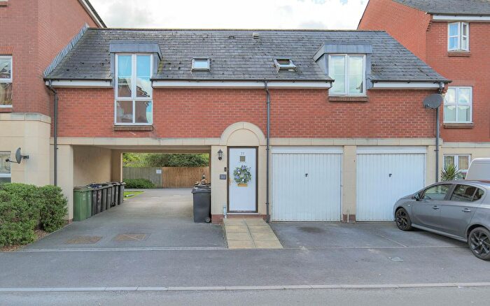 2 Bedroom Detached House For Sale In Foundry Close, Melksham, SN12