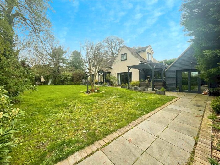 5 Bedroom Detached House For Sale In Bicester Road, Bucknell, Oxfordshire, OX27