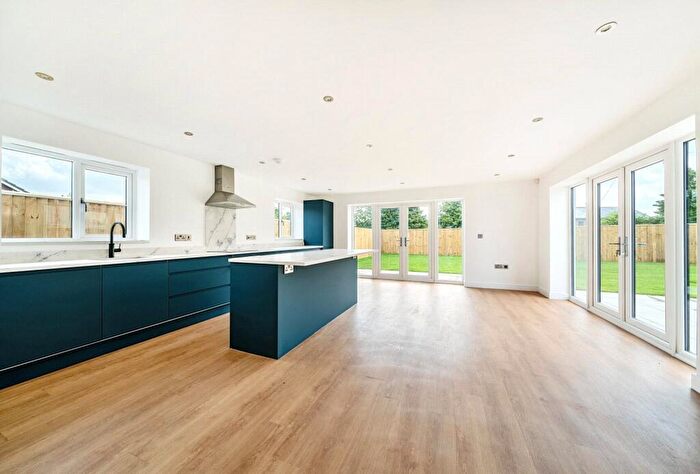 5 Bedroom Bungalow For Sale In Tudor House, Frampton Cotterell, Bristol, Gloucestershire, BS36