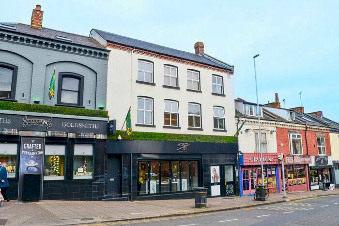 1 Bedroom Flat To Rent In York Road, Northampton, NN1