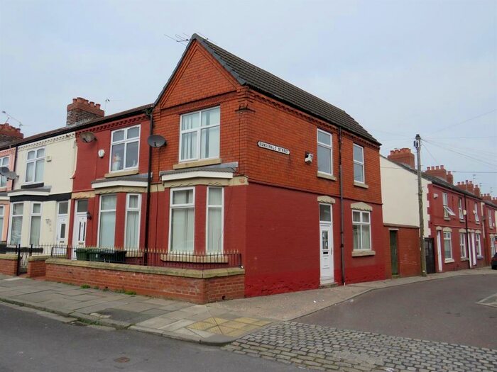 3 Bedroom House To Rent In Upper Brassey Street, Birkenhead, CH41