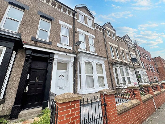 1 Bedroom Studio To Rent In Hartington Road, Stockton-On-Tees, TS18