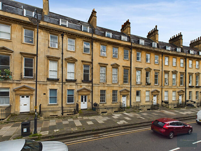 1 Bedroom Apartment For Sale In Paragon, Bath, BA1