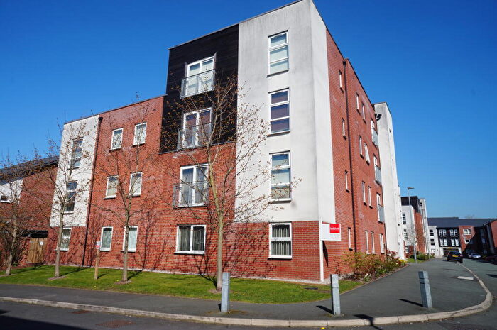 2 Bedroom Apartment To Rent In Georgia Avenue, Didsbury, M20