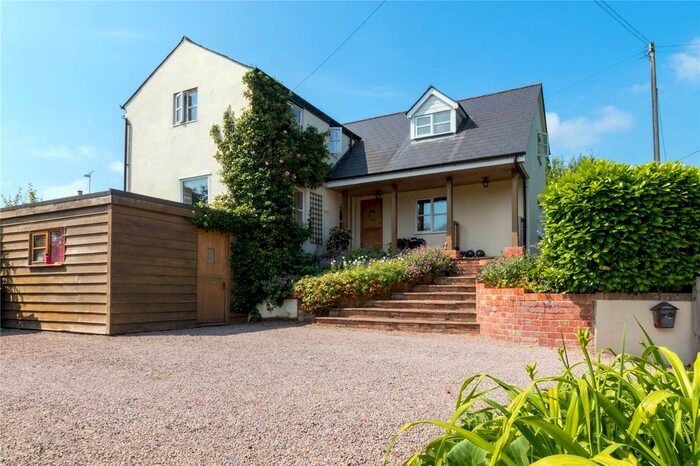 3 Bedroom Link Detached House To Rent In Phocle Green, Ross On Wye, Herefordshire HR9