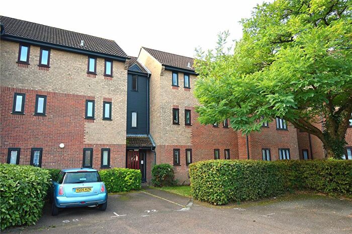 1 Bedroom Apartment To Rent In Copperfields, Basildon, Essex, SS15