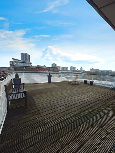 2 Bedroom Apartment To Rent In Browning Street, Birmingham, B16