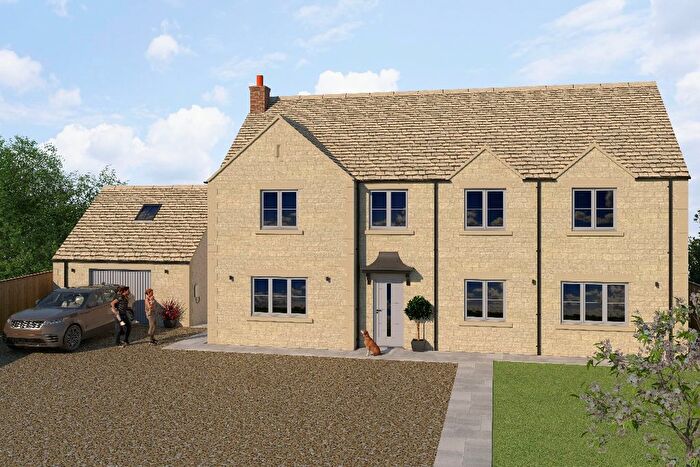 4 Bedroom Detached House For Sale In Upper Minety, Malmesbury, SN16