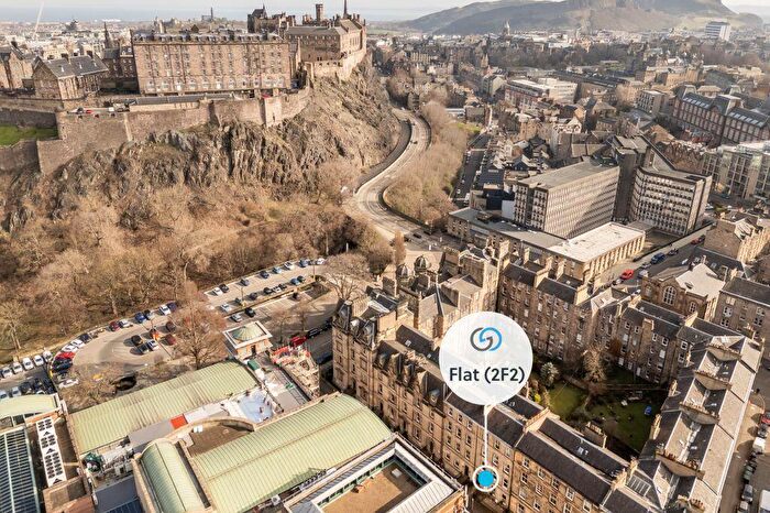 3 Bedroom Flat For Sale In () Cornwall Street, Edinburgh, EH1