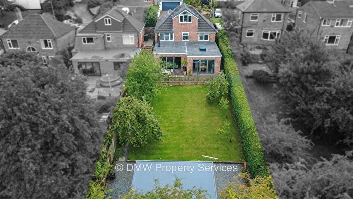 3 Bedroom Detached House For Sale In Pilkington Road, Nottingham, NG3